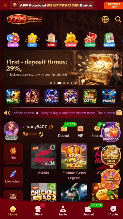 win7799 game