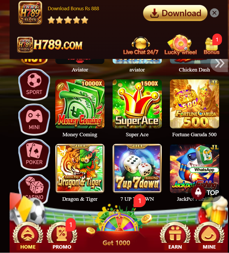 h789 game download