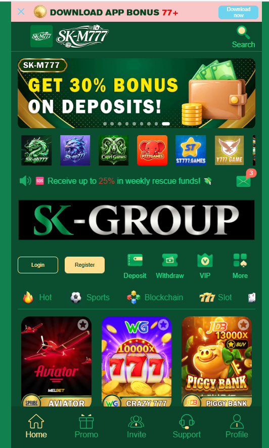 skm777 game download