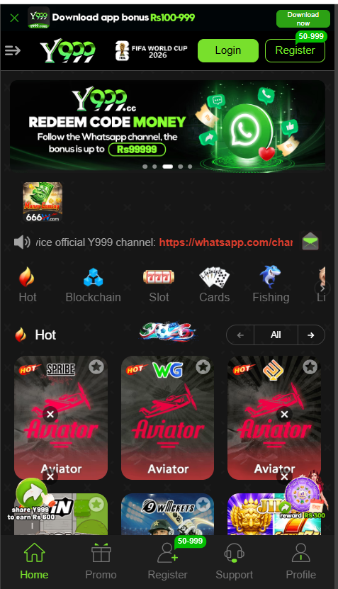 y999 game download