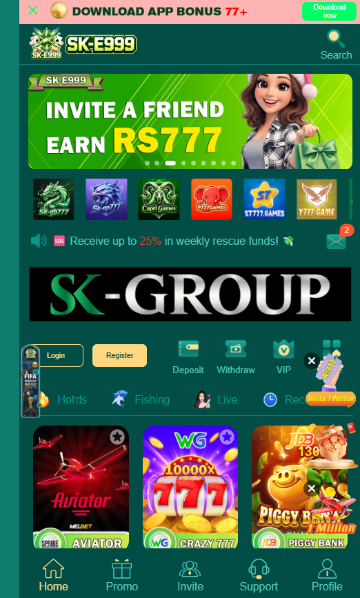 ske999 game download