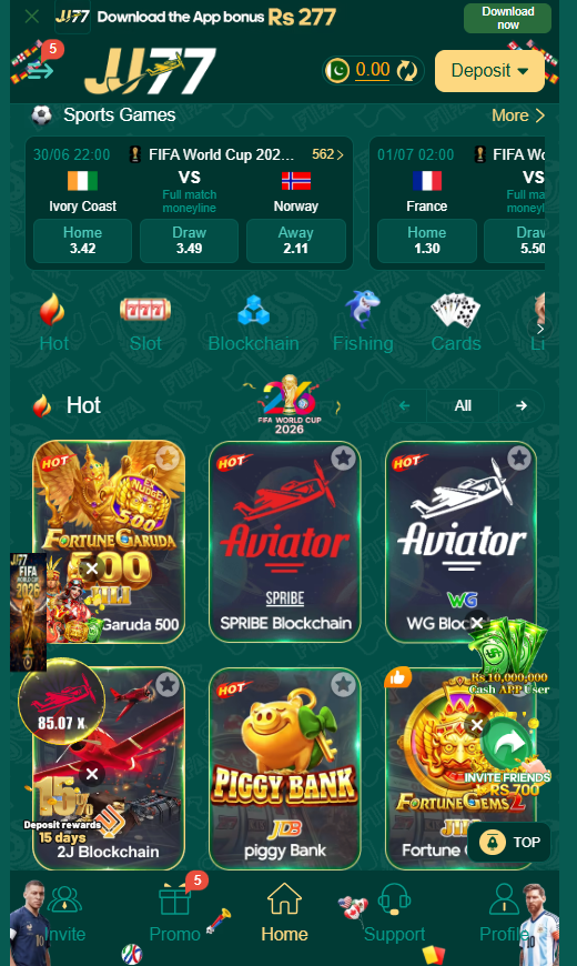 jj77 game rewards