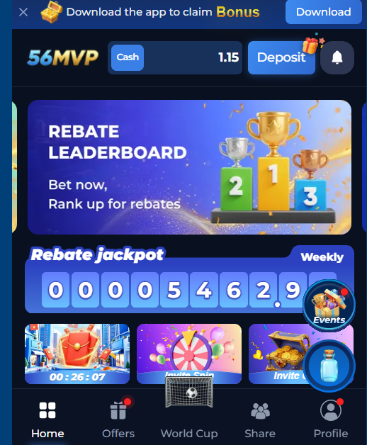 56mvp game download